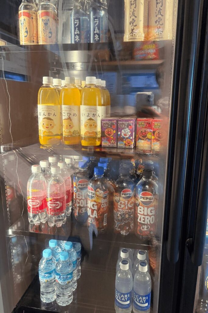 フェアフィールド淡路島東浦のマーケットプレイスコーナーの一部